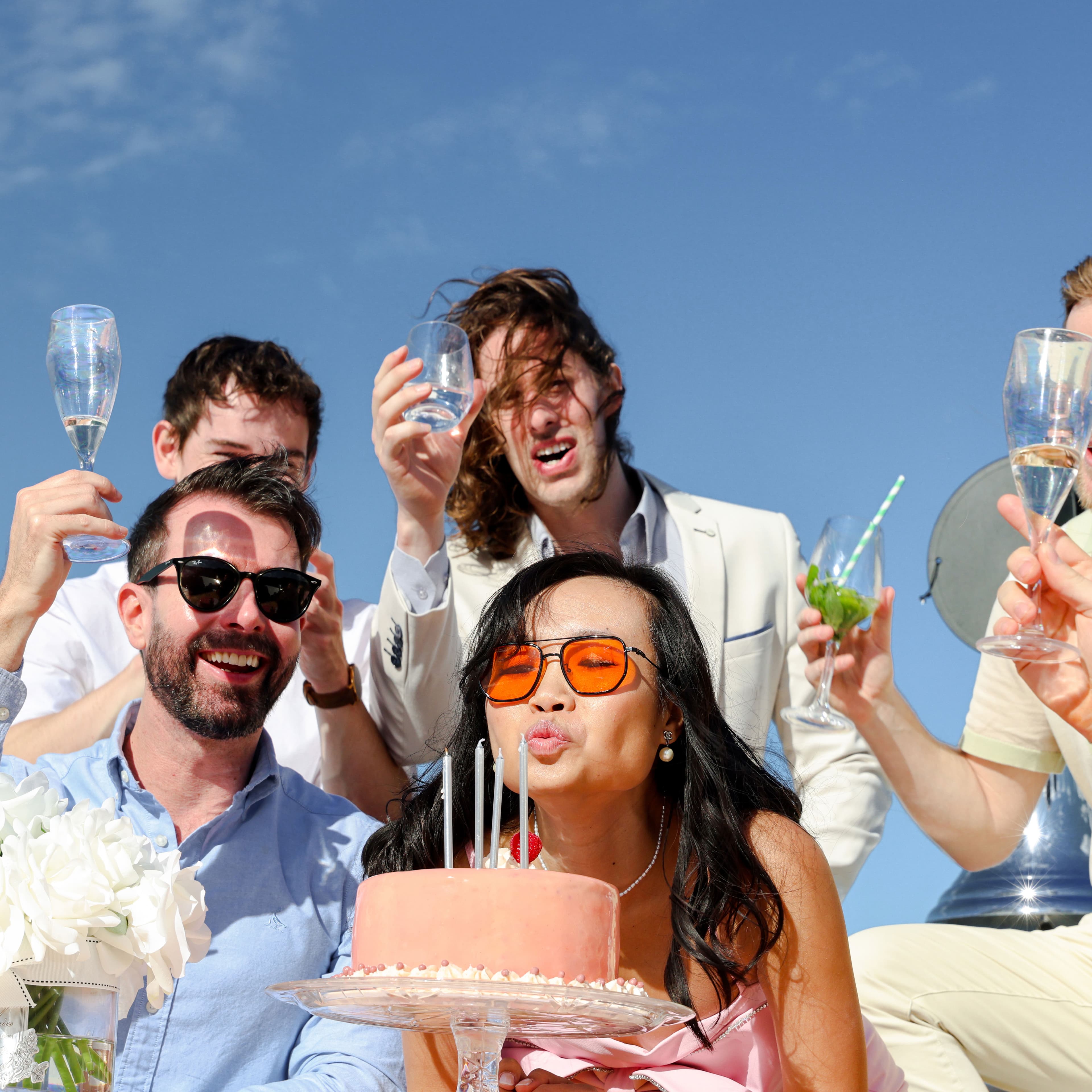 Perfect for events