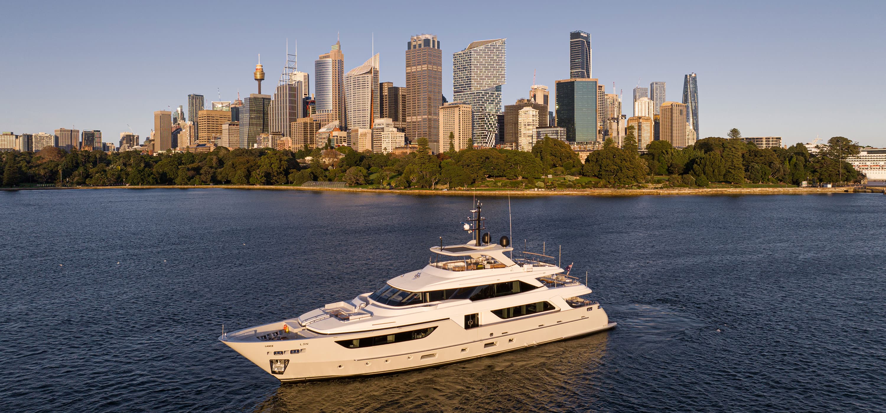 LANCE Superyacht