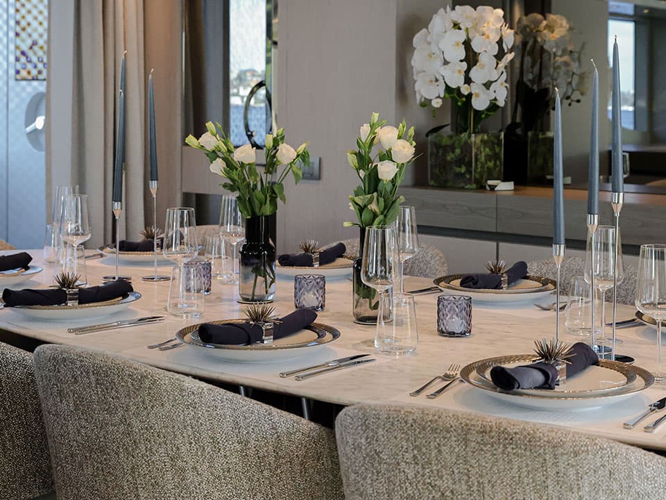 Luxury Interiors