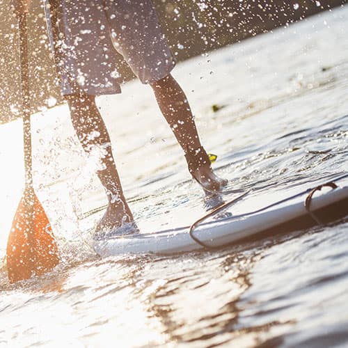 2 x Stand Up Paddle Boards
